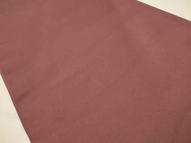 平和屋着物▼和装小物 八掛付き3点 草花 金彩 逸品 AABI6764ay