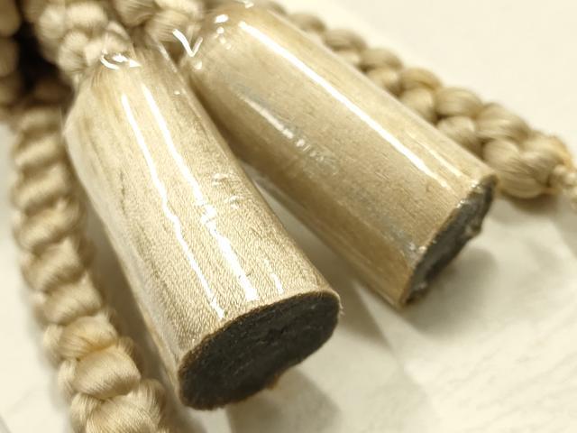 平和屋着物▼男性 和装小物 羽織紐 京くみひも 逸品 AABI6765ay