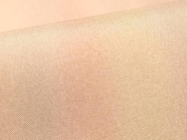 平和屋着物▼和装小物 肩裏地 奄美 大島アンサンブル用 暈し染め 長尺 さが美扱い 正絹 逸品 AABI6772ay