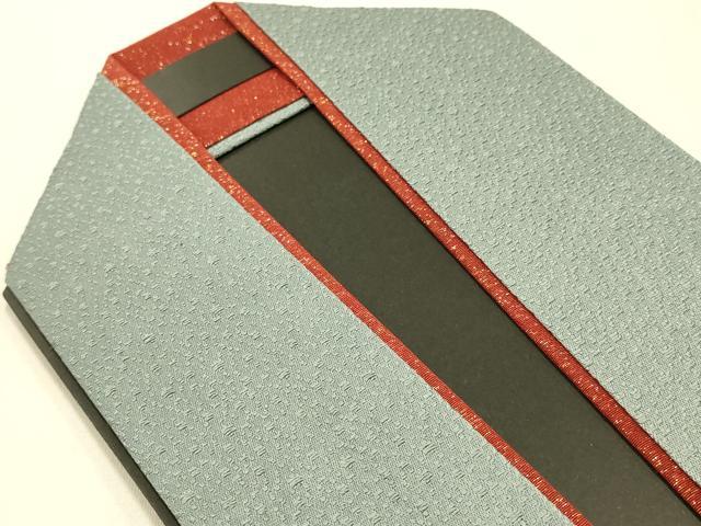 平和屋着物▼和装小物 重ね衿まとめて5点 恋袖 リバーシブル 金糸 逸品 未使用品あり AABI6785ay