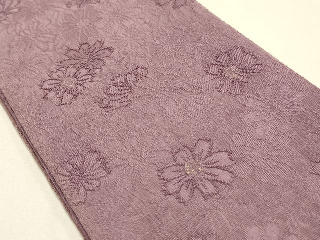 平和屋着物▼和装小物 重ね衿まとめて5点 花尽くし 金糸 暈し染め 逸品 未使用品あり AABI6790ay