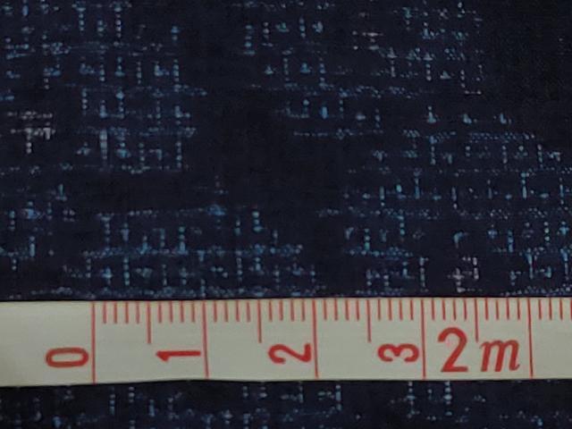 平和屋着物●結城紬 120亀甲 花尽くし 正絹 逸品 AABI6852ck