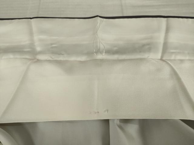 平和屋着物●豪華色留袖 駒刺繍 立波松文 暈し染め 金彩 正絹 逸品 AABI6861ck