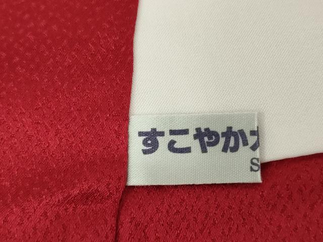 平和屋着物●豪華振袖 刺繍 花唐草文 暈し染め 銀通し地 正絹 逸品 AABI6894ck