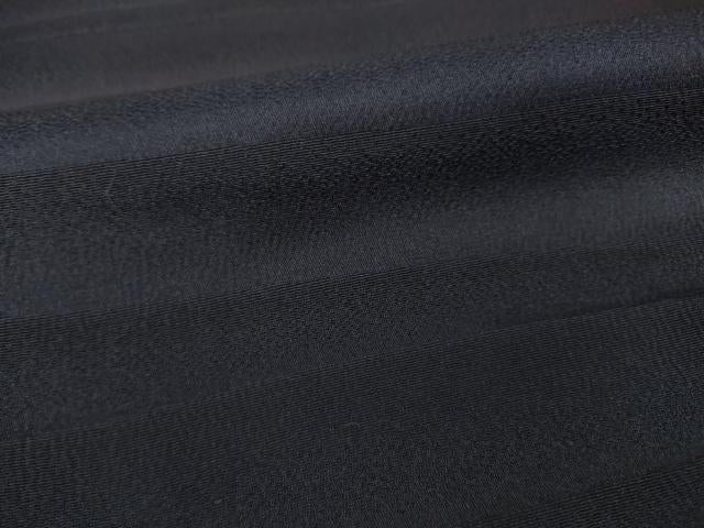 平和屋着物●手描友禅工芸染人 高見宝仙 小紋 霞文 ロング丈 絹 逸品 AABI6908ck
