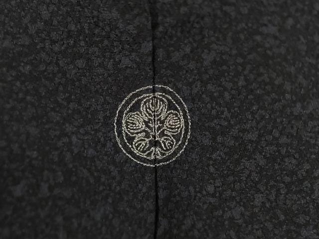 平和屋着物●京友禅の第一人者 松井青々 訪問着 立波松文 金彩 正絹 逸品 AABI6918ck
