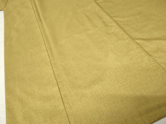 平和屋着物●本場大島紬 染大島 霞文 正絹 逸品 AABI6958ck