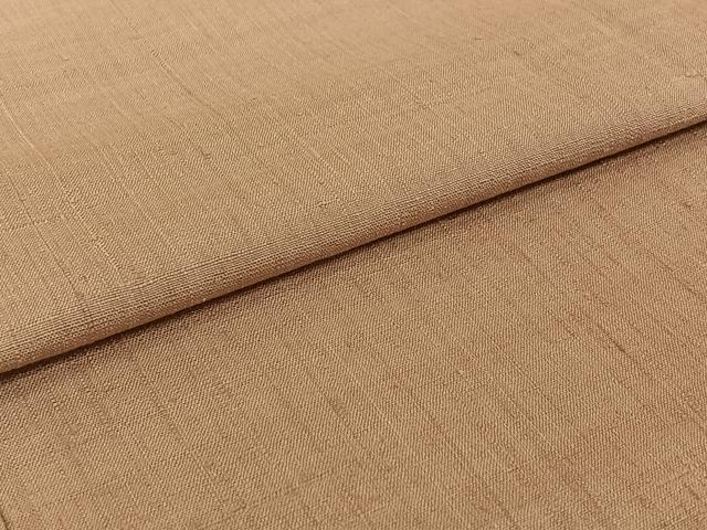 平和屋着物▽上質な紬 単衣 霞文 正絹 逸品 AABI7016jh