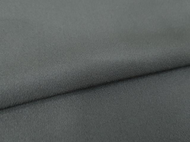 平和屋着物●染色作家 斉藤三才 小紋 霞文 暈し染め 正絹 逸品 AABI7091ck