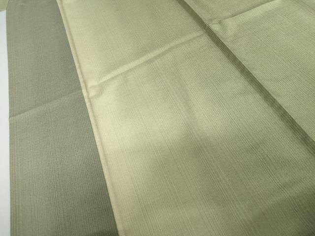 平和屋着物▽本塩沢 単衣 霞間道 正絹 逸品 AABI7261cs