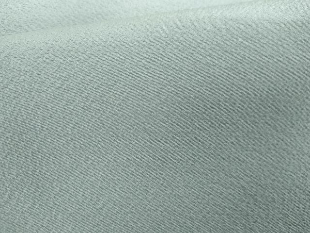 平和屋着物▽上質な色無地 単衣 淡藤色 正絹 逸品 AABI7282cs