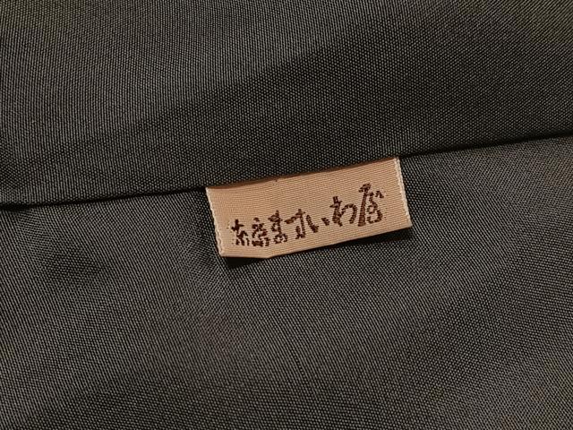 平和屋着物●上質な紬 格子 ますいわ屋扱い 正絹 逸品 未使用 AABI7408ph