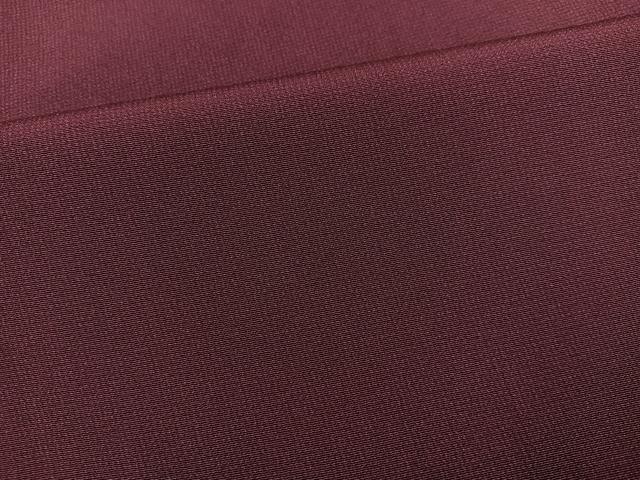 平和屋着物●江戸小紋 極小角通し 正絹 逸品 AABI7415ph