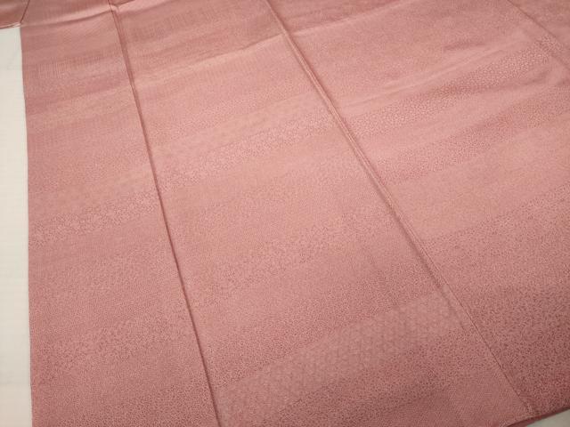 平和屋着物●江戸小紋 内田秀一 百柄 正絹 逸品 AABI7581ck