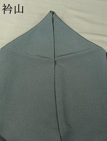 平和屋着物▽上質な色無地 単衣 淡藤色 正絹 逸品 AABI7683jh