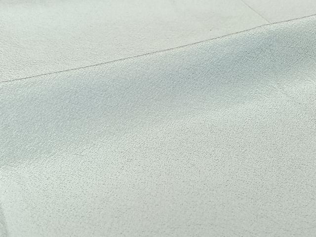 平和屋着物▽上質な小紋 単衣 霞文 暈し染め 正絹 逸品 AABI7701jh