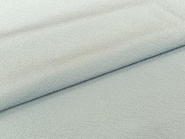 平和屋着物▽上質な小紋 単衣 霞文 暈し染め 正絹 逸品 AABI7701jh