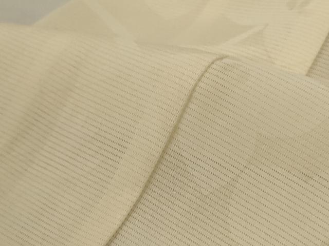 平和屋着物*夏物 長襦袢 絽 芝花文 正絹 逸品 AABI7841jd