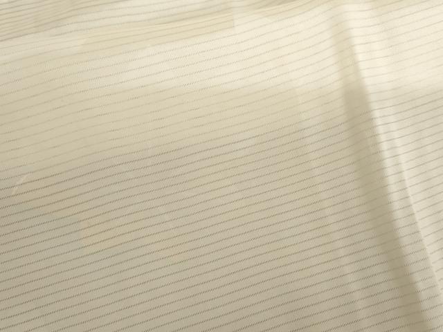 平和屋着物*夏物 長襦袢 絽 舞花地紋 正絹 逸品 AABI8110cs