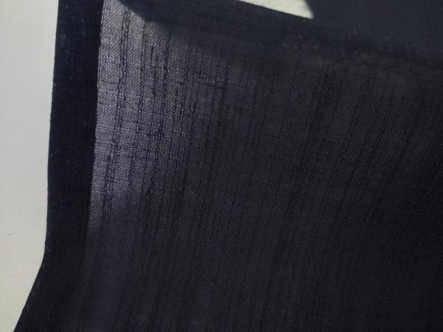 平和屋着物*夏物 小紋 鹿の子花唐草文 ロング丈 洗える着物 AABI8127cs