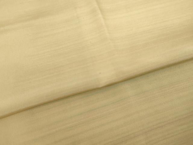 平和屋着物●長襦袢 無双仕立て 間道 正絹 逸品 AABI8212ck