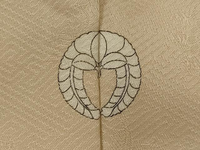 平和屋着物■豪華色留袖 駒刺繍 流水地紙花松文 金彩 正絹 逸品 AABI8315st