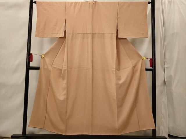 平和屋着物■江戸小紋 鮫小紋柄 正絹 逸品 AABI8354st