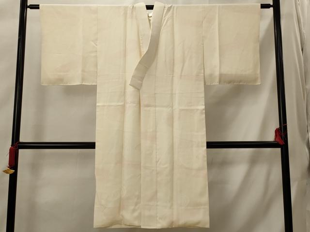 平和屋着物■長襦袢 袷 流水文 正絹 逸品 AABI8355st