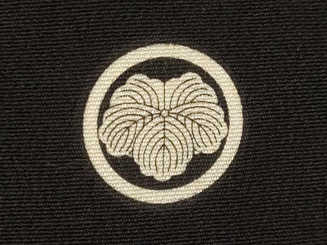 平和屋着物■豪華黒留袖 駒刺繍 花鳥文 金彩 正絹 逸品 AABI8390st