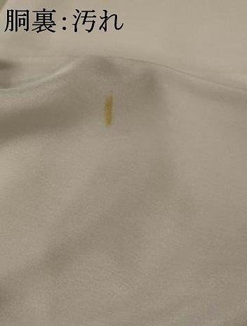平和屋着物■江戸小紋 鮫小紋柄 正絹 逸品 AABI8402st