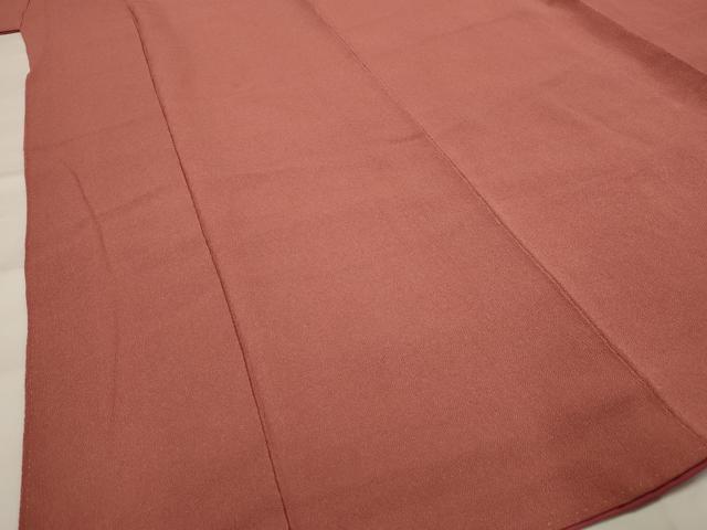 平和屋着物■江戸小紋 作家物 鮫小紋柄 鬼しぼ縮緬 正絹 逸品 AABI8416st