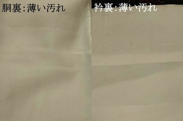 平和屋着物■本場大島紬 遠山文 正絹 逸品 AABI8444st