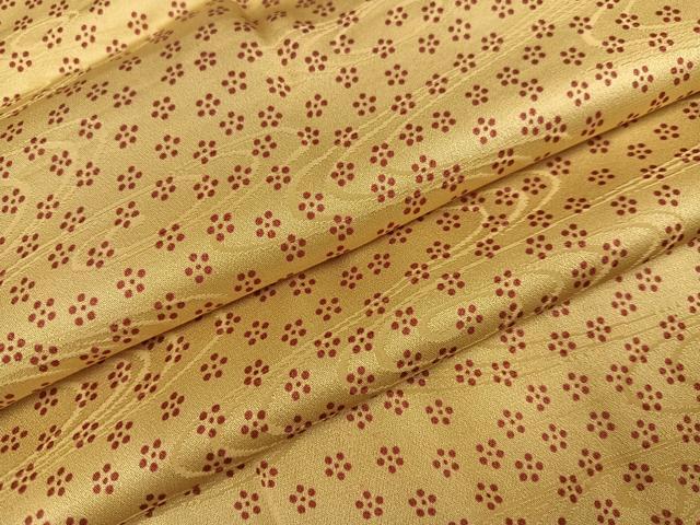 平和屋着物●長襦袢 無双仕立て 梅 半衿刺繍 正絹 逸品 AABI8617ph