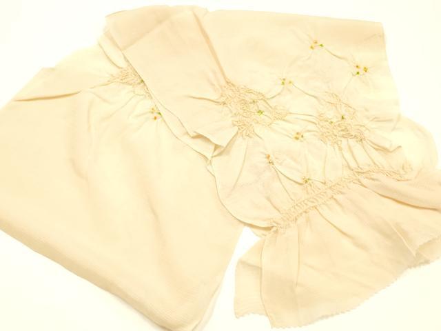 平和屋着物*夏物 和装小物 帯締め・帯揚げセット レース組 絞り 絽 逸品 未使用 AABI8753ay