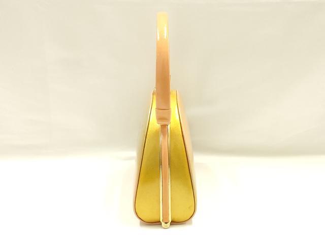 平和屋着物▼和装小物 和装バッグ ハンドバッグ 辻が花 螺鈿 逸品 AABI8793ay