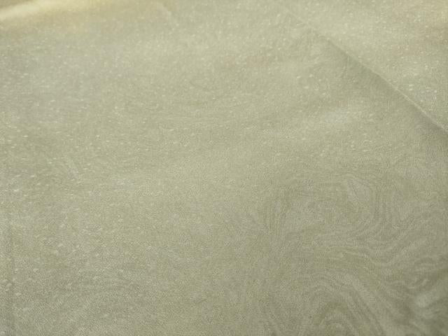 平和屋着物●男性 色留袖 墨流し文様 暈し染め 正絹 逸品 AABI8837ck