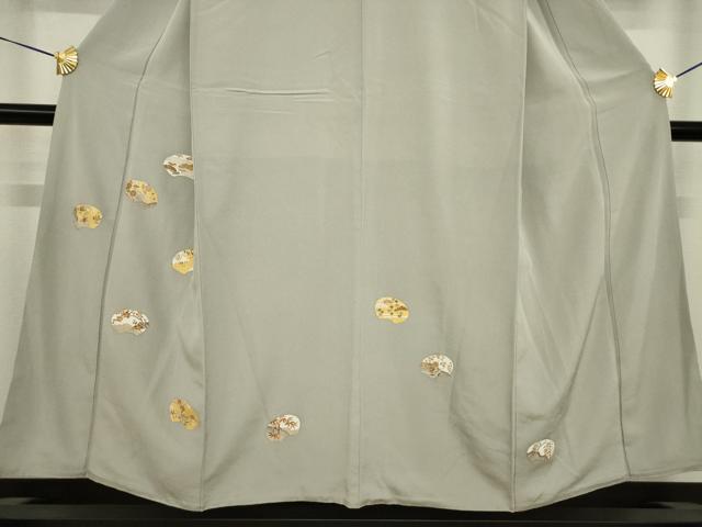 平和屋着物●訪問着 吉祥文 正絹 逸品 AABI8851ck