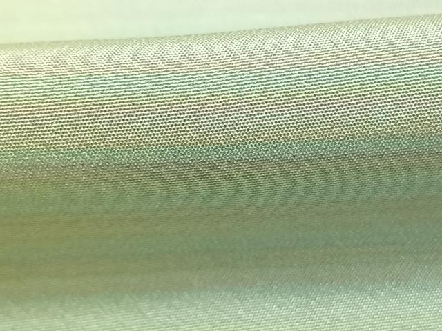 平和屋着物●長襦袢 無双仕立て 横縞 正絹 逸品 AABI8931fy