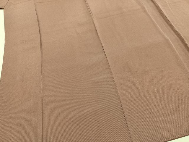 平和屋着物●江戸小紋 万筋 紫色×青色 健勝苑扱い 正絹 逸品 AABI8948fy