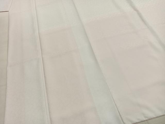 平和屋着物●小振袖 二尺袖 草花文 暈し染め 金彩 AABI8997fy