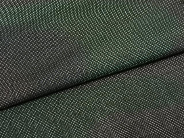 平和屋着物●本場大島紬 訪問着 カタス 流水文 正絹 逸品 AABI9194fy