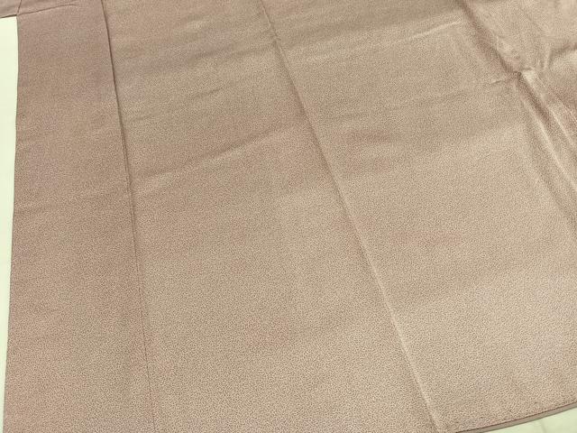 平和屋着物●江戸小紋 家内安全 正絹 逸品 AABI9217fy