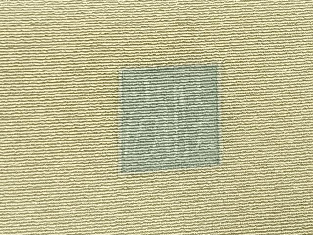平和屋着物●訪問着 友禅 作家物 枝花文 暈し染め 三越扱い 正絹 逸品 AABI9258fy
