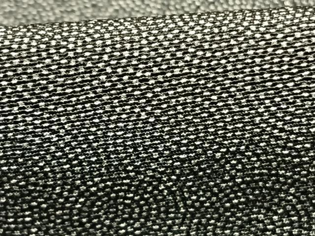 平和屋着物●江戸小紋 丸文 正絹 逸品 未使用 AABI9333fy