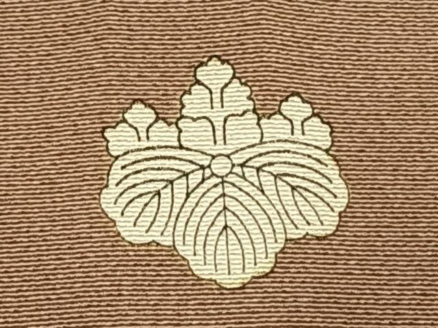 平和屋着物●豪華色留袖 駒刺繍 枝松文 金彩 ロング丈 正絹 逸品 AABI9416fy