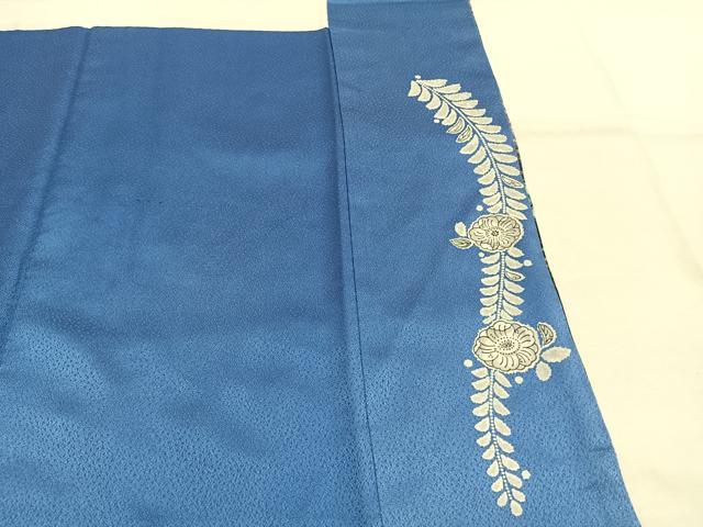 平和屋着物●豪華振袖 作家物 辻が花 暈し染め 金彩 正絹 逸品 AABI9443fy