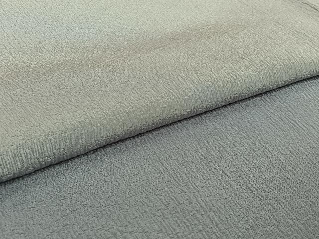 平和屋着物▽訪問着 単衣 霞文 暈し染め 正絹 逸品 未使用 AABI9636jh
