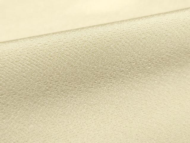 平和屋着物●上質な色無地 枯色 正絹 逸品 AABI9641ck