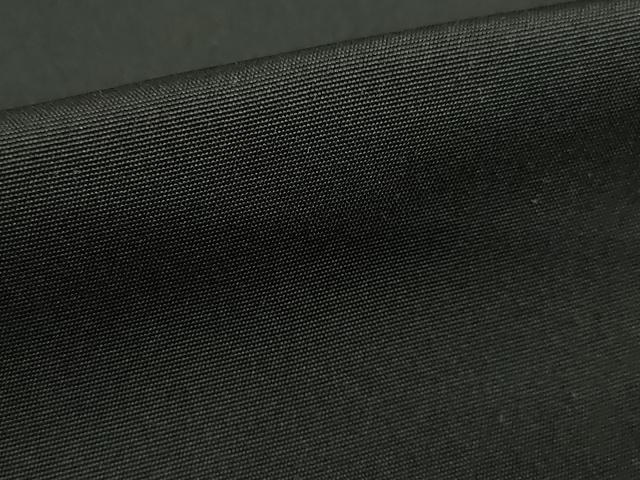 平和屋着物●男性 黒紋付 伊勢丹扱い 正絹 逸品 AABI9666ck