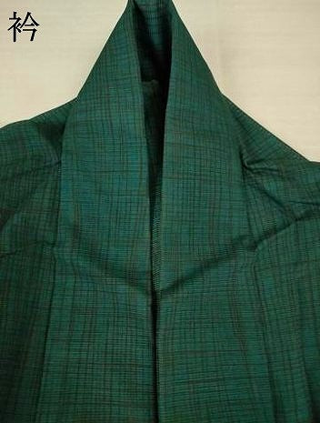 平和屋着物*夏物 訪問着 絽 道長文 洗える着物 AABI9859jd